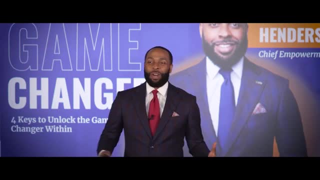 Kenston Henderson Sr. CSP Speaker Demo Reel