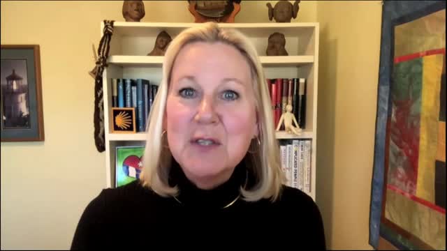 Virtual Presentation demonstration.