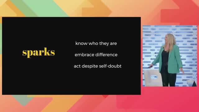 Authenticity in the Big Moments