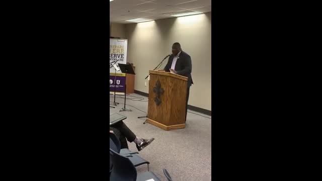 New Orleans Baptist Theological Seminary student/alum address