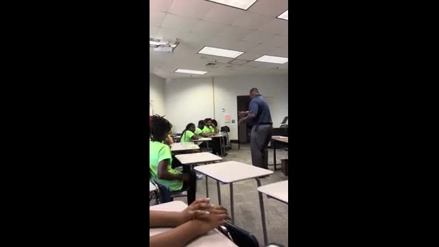 Be comforatable being uncomfortable.