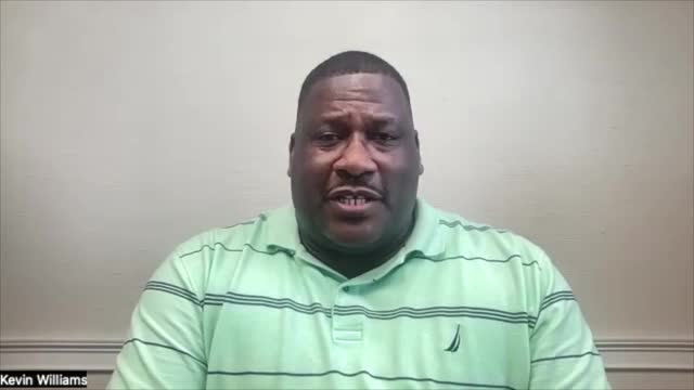 Virtual Presentation demonstration.