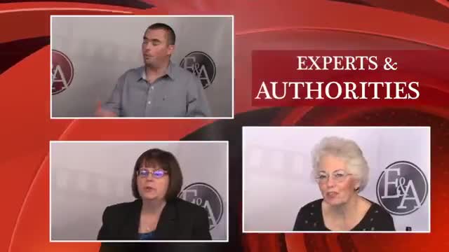 Interview with Lynn Hawk of Experts and Authorities