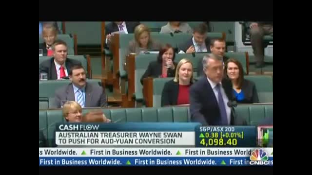 Andy Xie - Australia Could Become the Next Spain