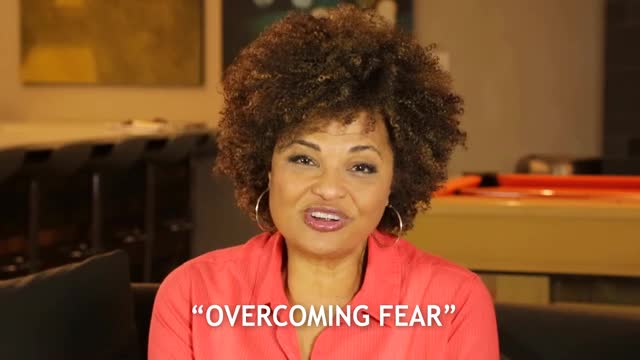 Overcoming Fear