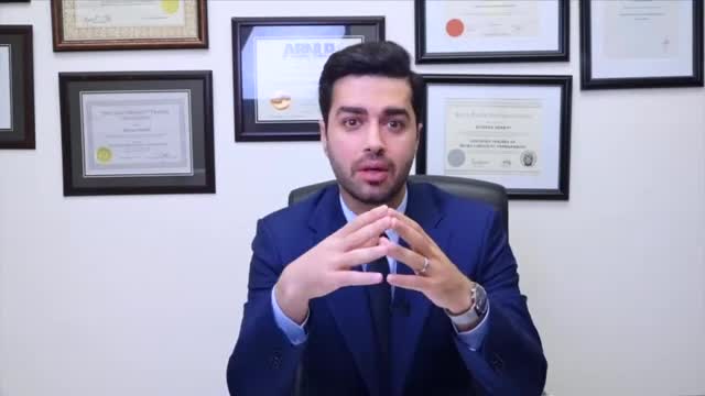 About Dr. Alireza Sharifi