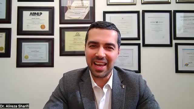 Virtual Presentation demonstration.