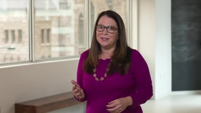 Julie Williamson, Ph.D. overview