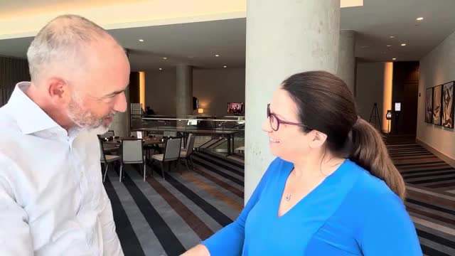 Keynote wrap up with Rich Gibbons