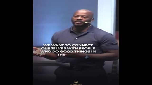 Examples Good and Bad