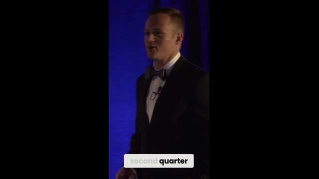 Annual Investor Summit - Closing the Deal of a Lifetime