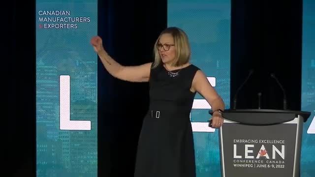 Kaizen your Health with Michelle Cederberg, CSP, HoF